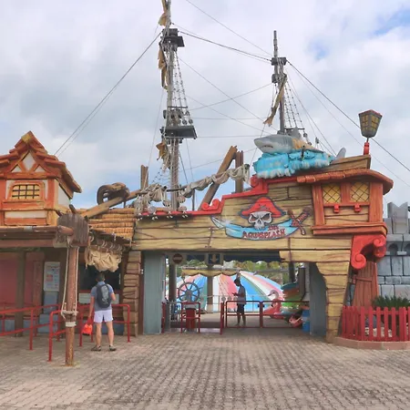 Michelangelo Sabbiadoro Διαμέρισμα *