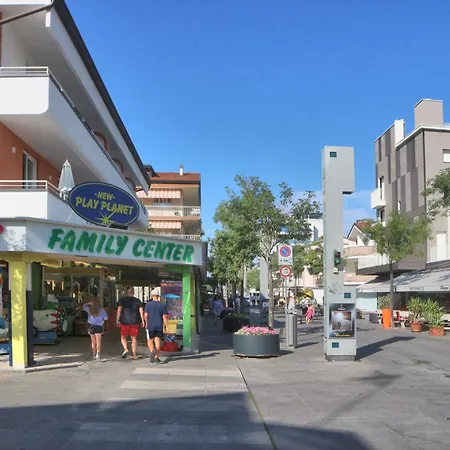 Apartmán Michelangelo Sabbiadoro Lignano Sabbiadoro