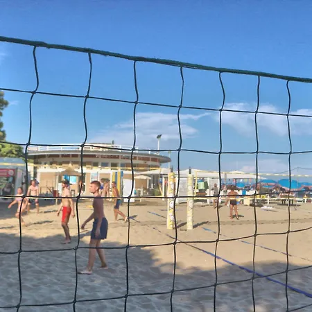 Michelangelo Sabbiadoro Διαμέρισμα *