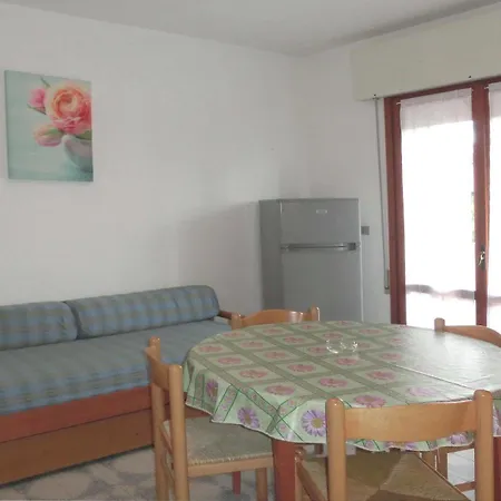 Apartmán Michelangelo Sabbiadoro