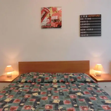 Apartmán Michelangelo Sabbiadoro Lignano Sabbiadoro