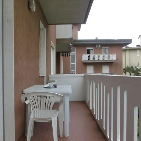 Michelangelo Sabbiadoro Apartment
